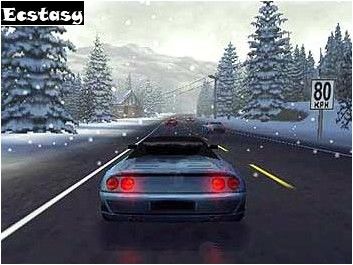 Ferrari Spider - NFS 3 : Hot Pursuit